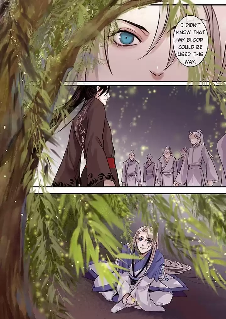 Read Nirvana Mountain chapter 122 image 3 on Lezhin