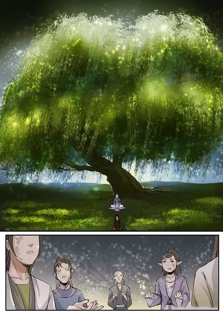 Read Nirvana Mountain chapter 122 image 4 on Lezhin