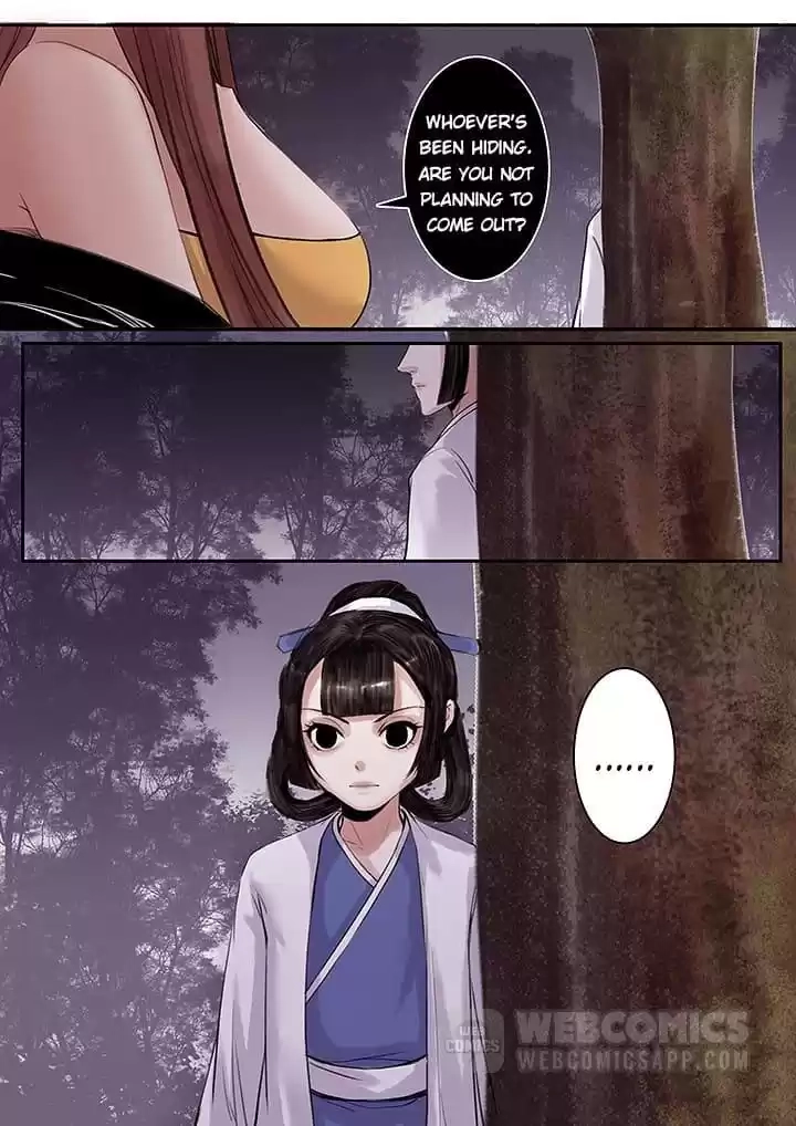 Read Nirvana Mountain chapter 123 image 1 on Lezhin