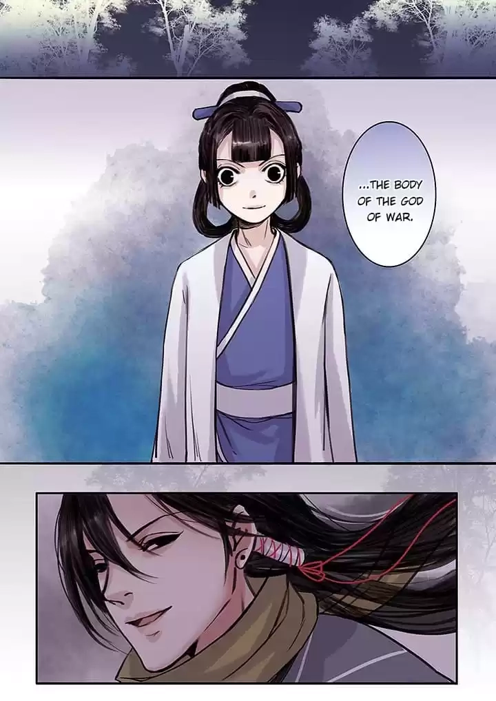 Read Nirvana Mountain chapter 123 image 3 on Lezhin