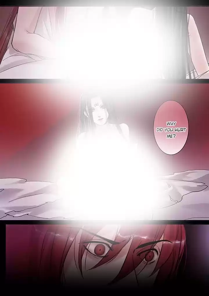 Read Nirvana Mountain chapter 123 image 8 on Lezhin