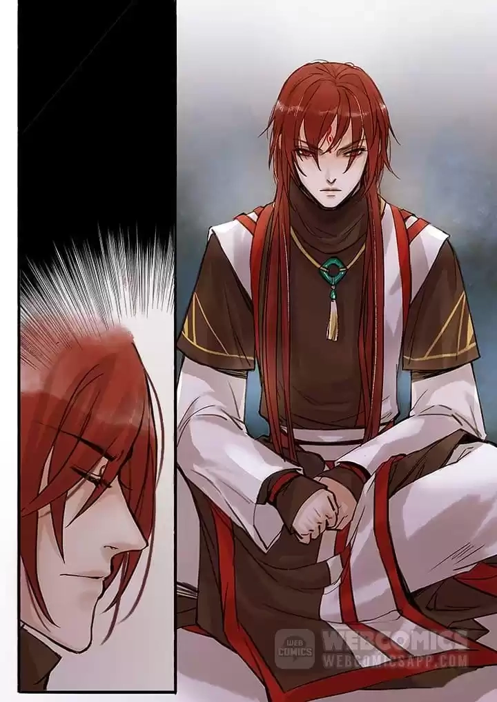 Read Nirvana Mountain chapter 123 image 9 on Lezhin