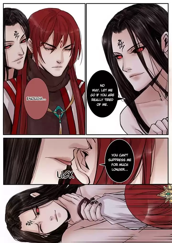 Read Nirvana Mountain chapter 124 image 1 on Lezhin