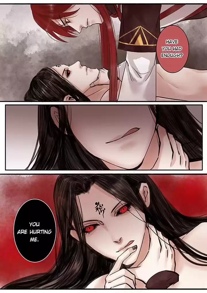 Read Nirvana Mountain chapter 124 image 2 on Lezhin