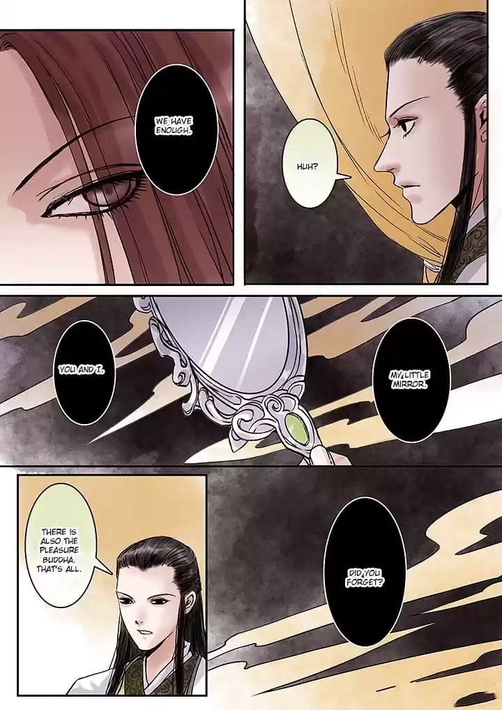 Read Nirvana Mountain chapter 126 image 1 on Lezhin