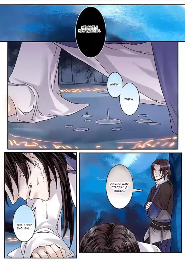 Read Nirvana Mountain chapter 126 image 2 on Lezhin