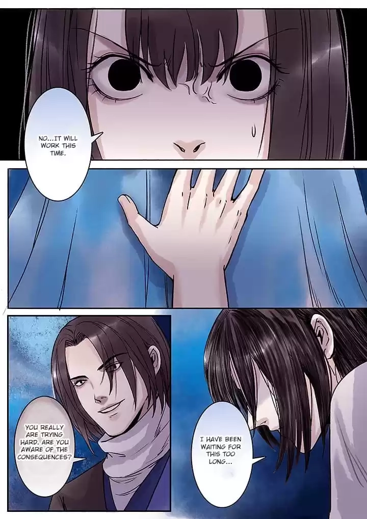 Read Nirvana Mountain chapter 126 image 3 on Lezhin