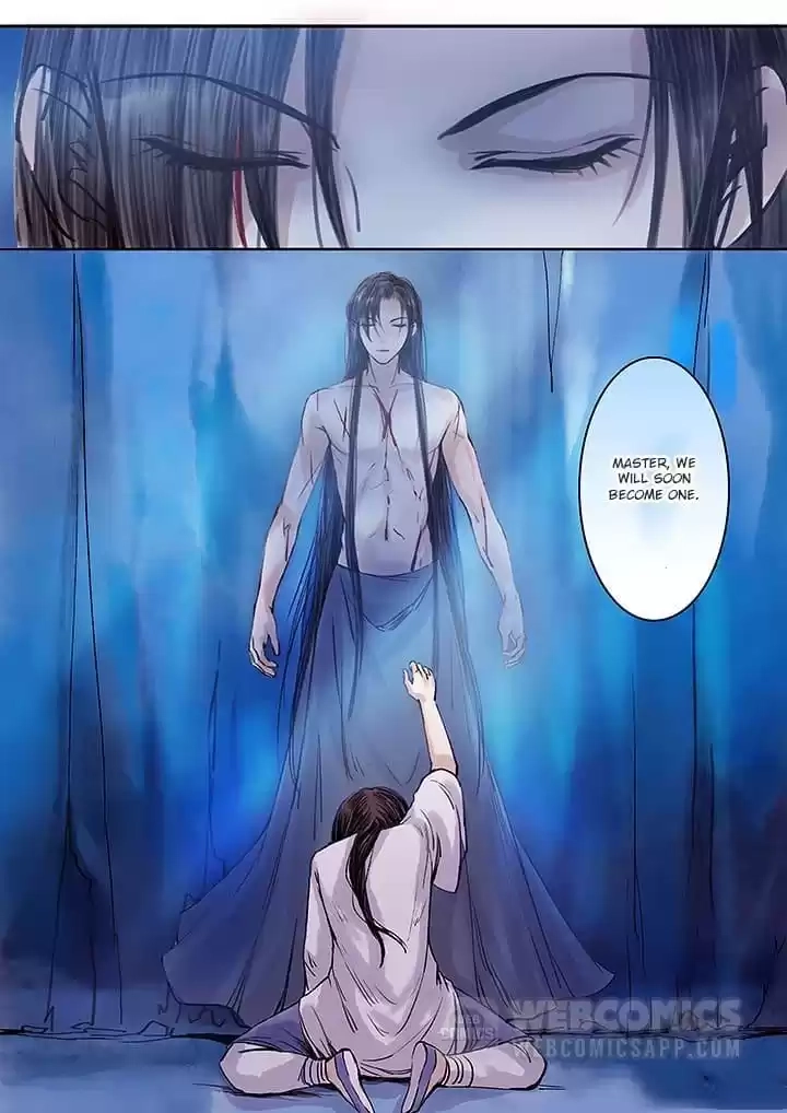 Read Nirvana Mountain chapter 126 image 4 on Lezhin