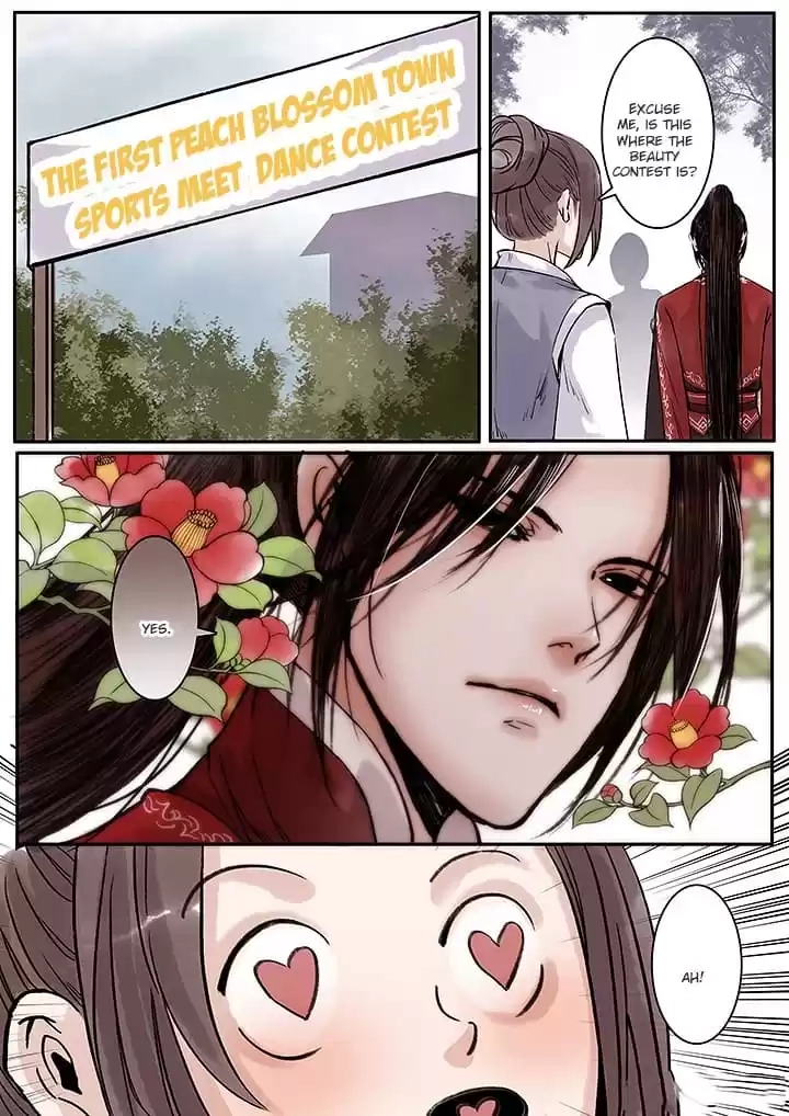 Read Nirvana Mountain chapter 126 image 5 on Lezhin