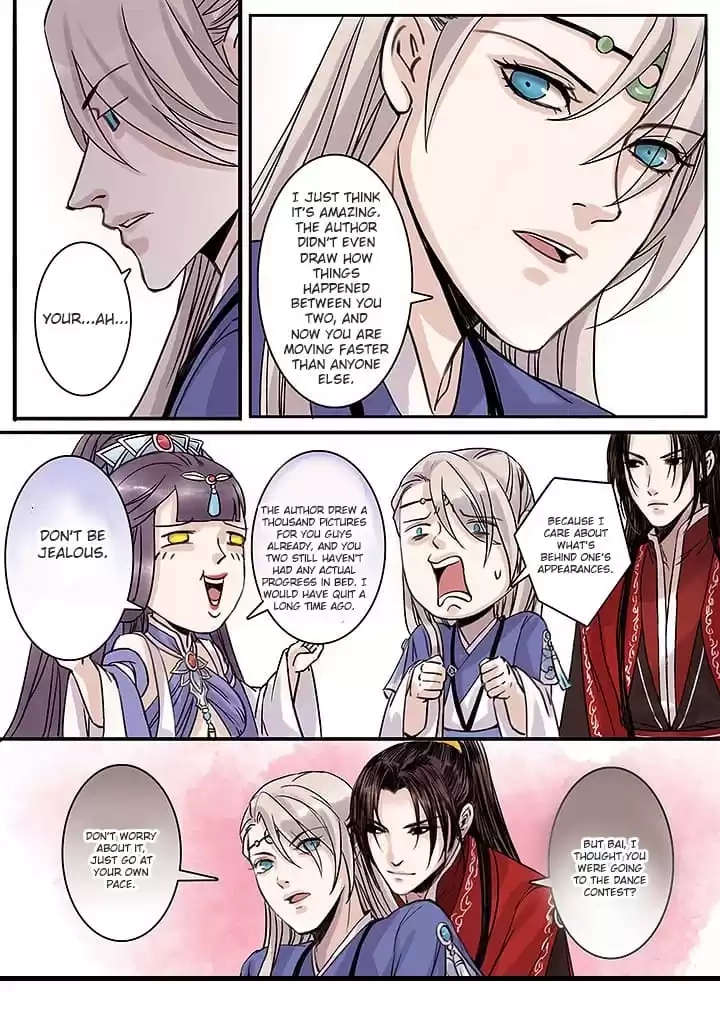 Read Nirvana Mountain chapter 127 image 2 on Lezhin