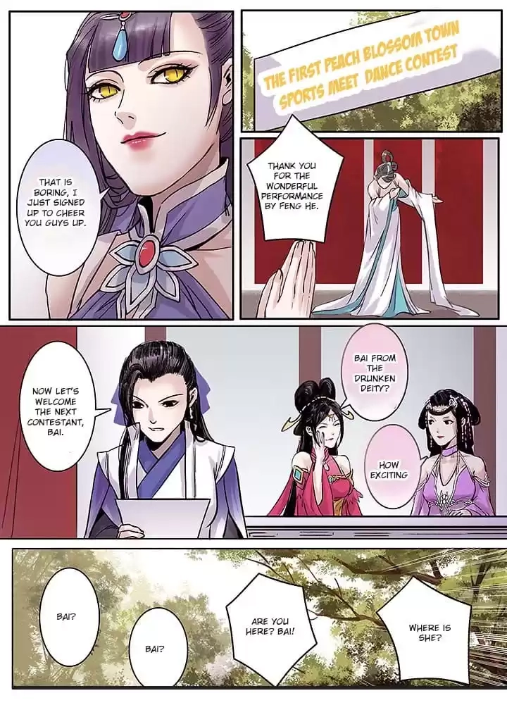 Read Nirvana Mountain chapter 127 image 3 on Lezhin