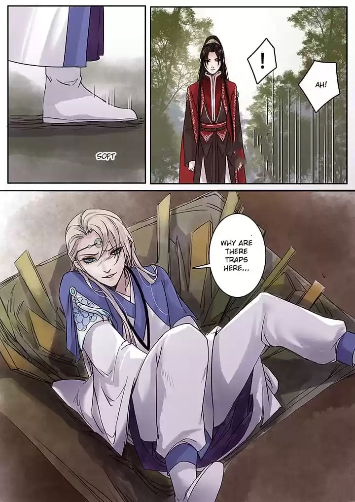 Read Nirvana Mountain chapter 130 image 2 on Lezhin