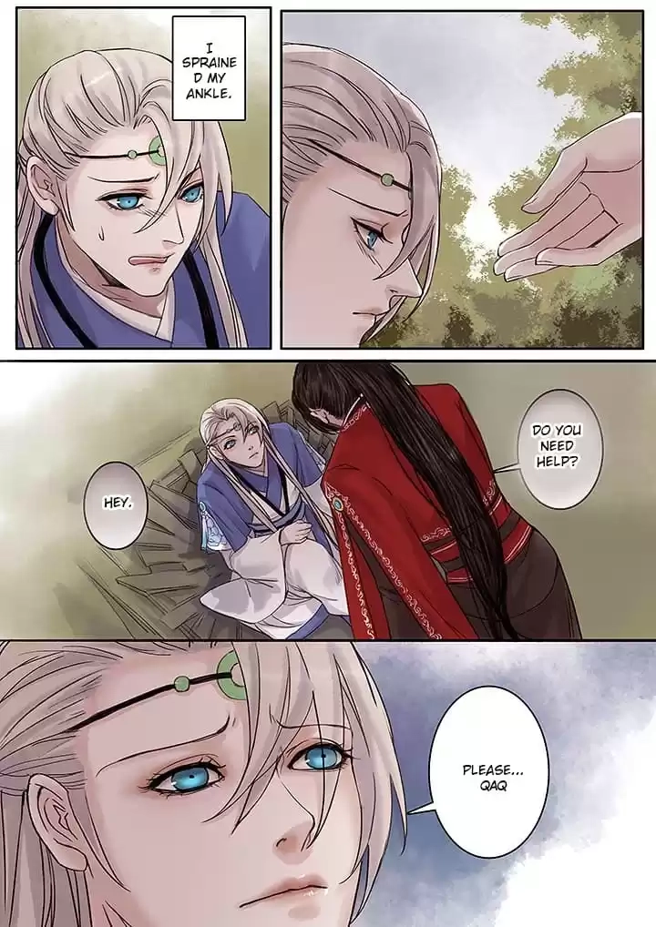 Read Nirvana Mountain chapter 130 image 3 on Lezhin