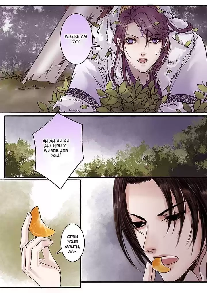 Read Nirvana Mountain chapter 130 image 6 on Lezhin