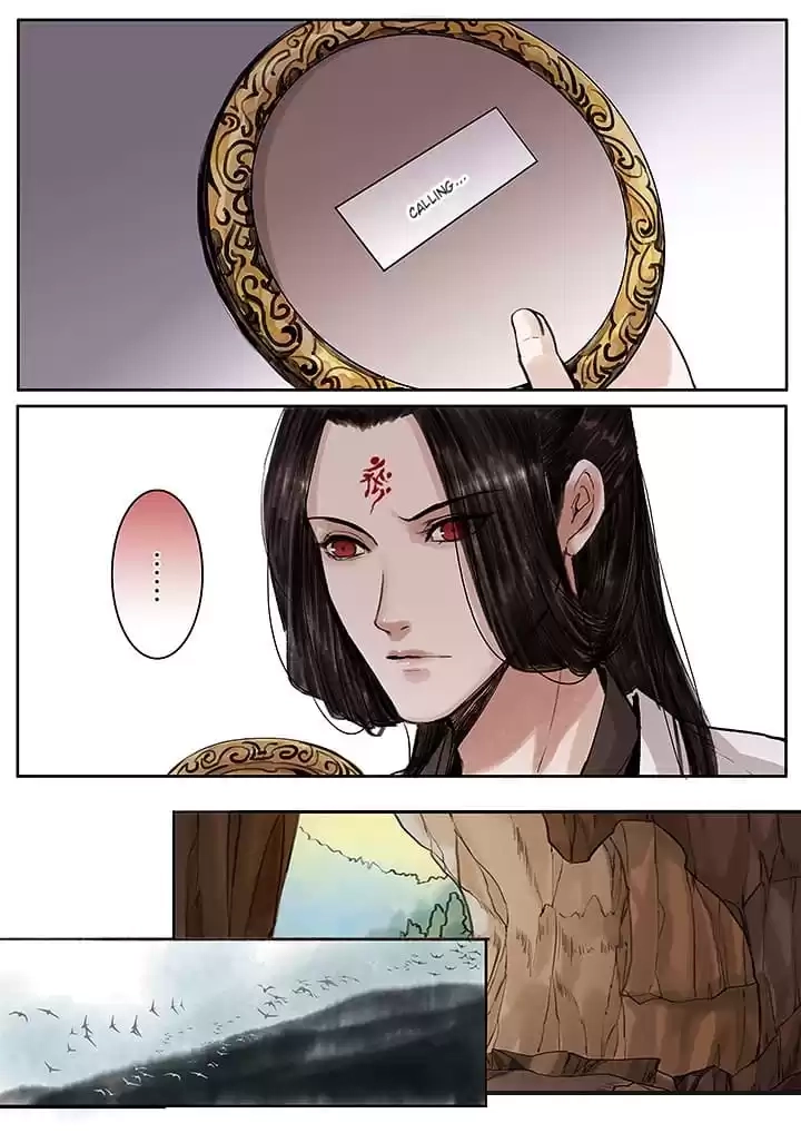 Read Nirvana Mountain chapter 131 image 4 on Lezhin