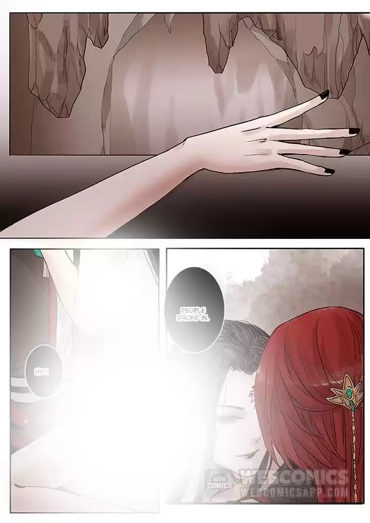 Read Nirvana Mountain chapter 131 image 5 on Lezhin