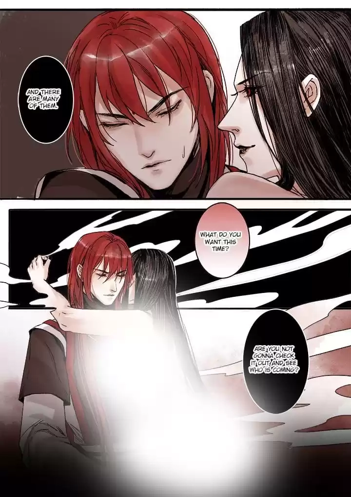Read Nirvana Mountain chapter 131 image 6 on Lezhin