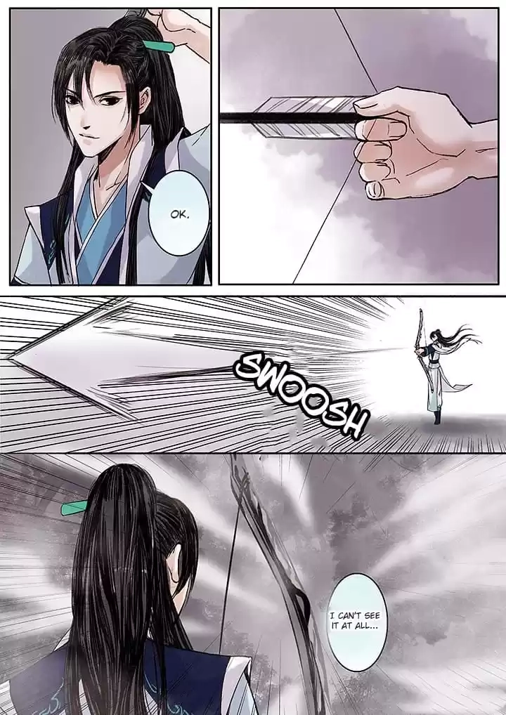Read Nirvana Mountain chapter 131 image 8 on Lezhin