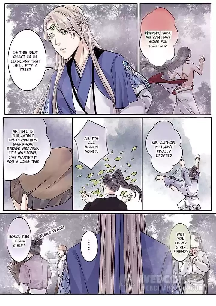 Read Nirvana Mountain chapter 132 image 4 on Lezhin