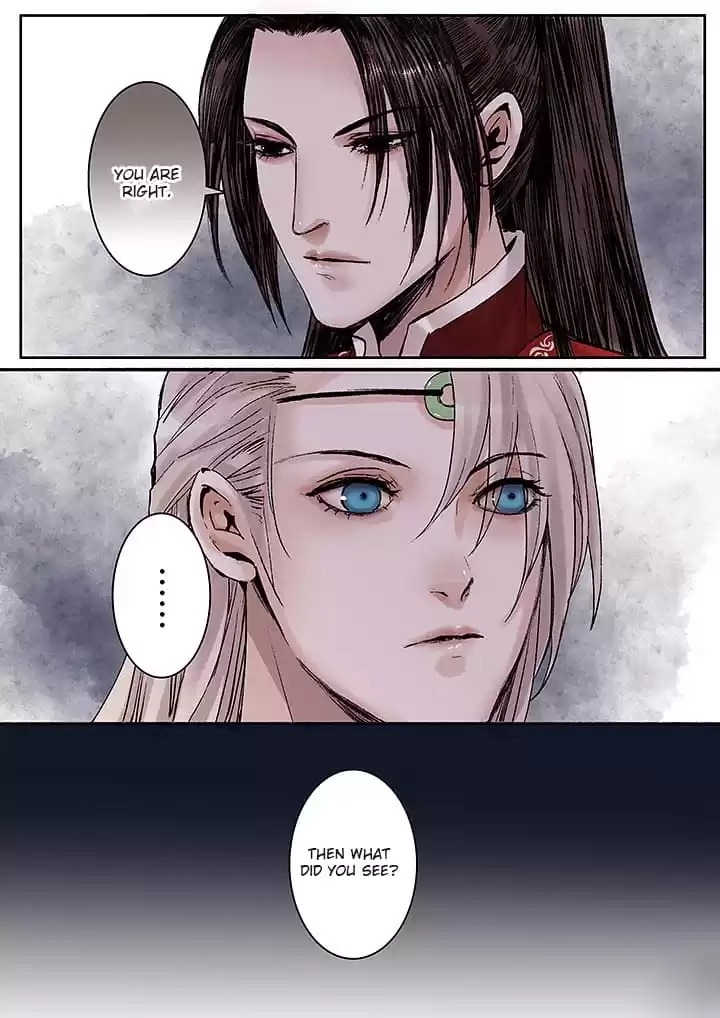 Read Nirvana Mountain chapter 132 image 7 on Lezhin