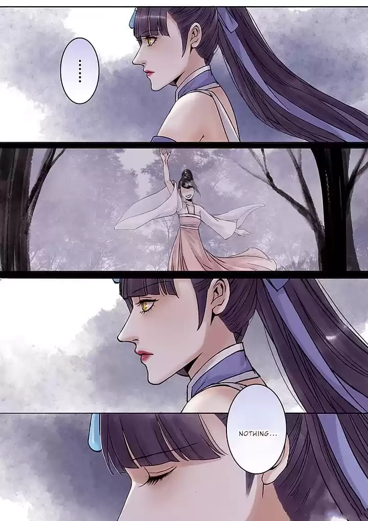 Read Nirvana Mountain chapter 133 image 2 on Lezhin