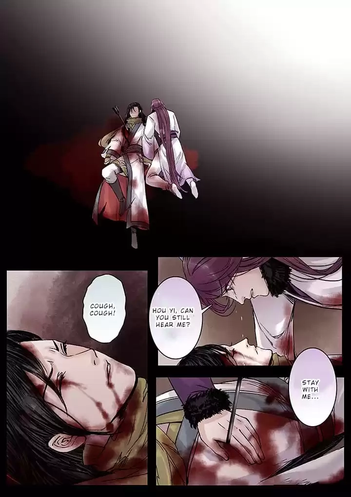 Read Nirvana Mountain chapter 135 image 2 on Lezhin