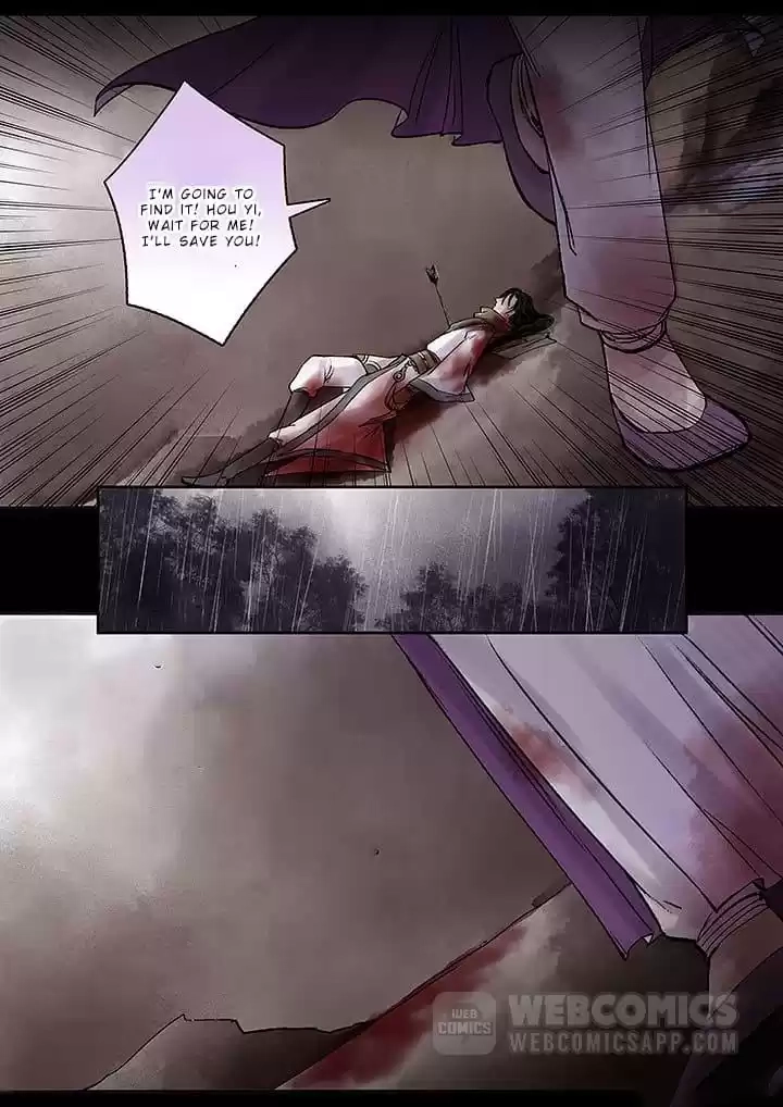 Read Nirvana Mountain chapter 135 image 4 on Lezhin
