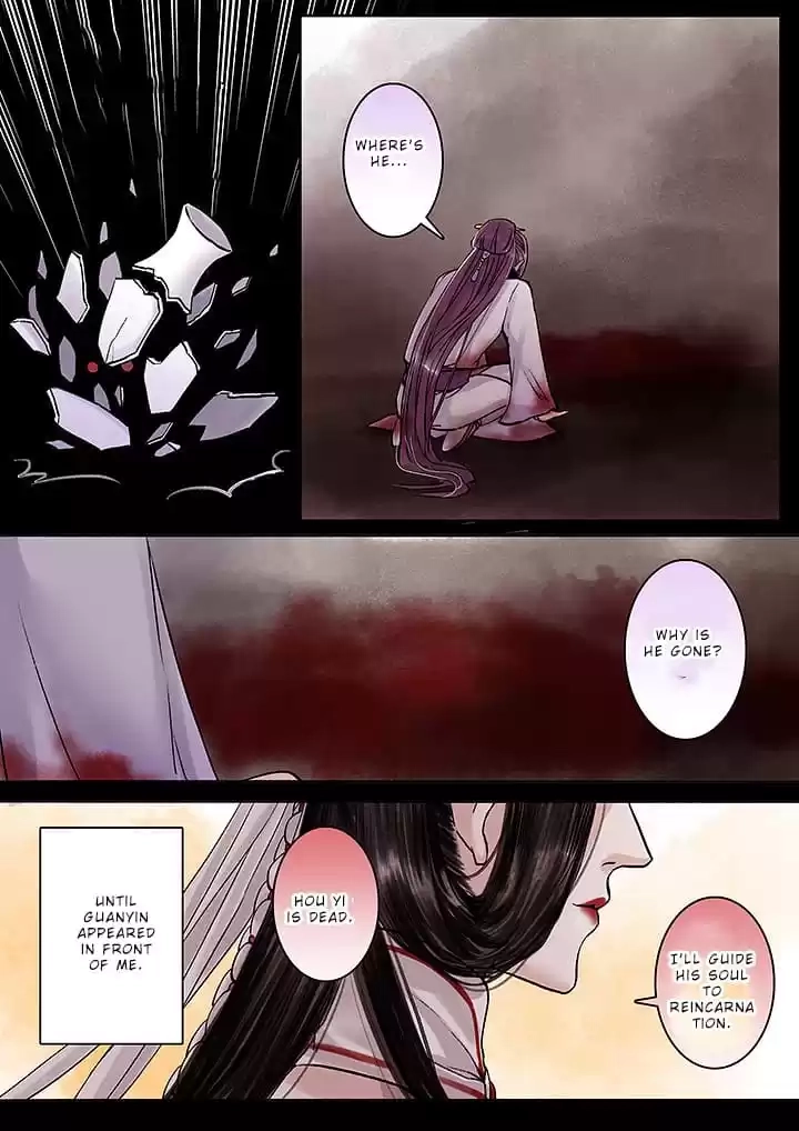 Read Nirvana Mountain chapter 135 image 5 on Lezhin