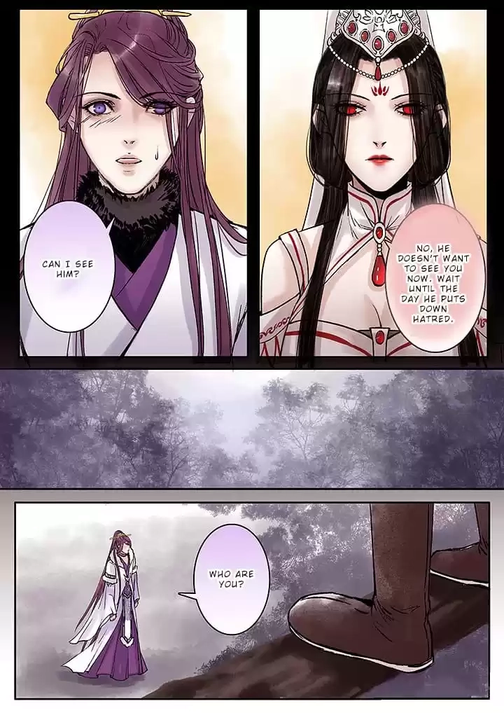 Read Nirvana Mountain chapter 135 image 6 on Lezhin