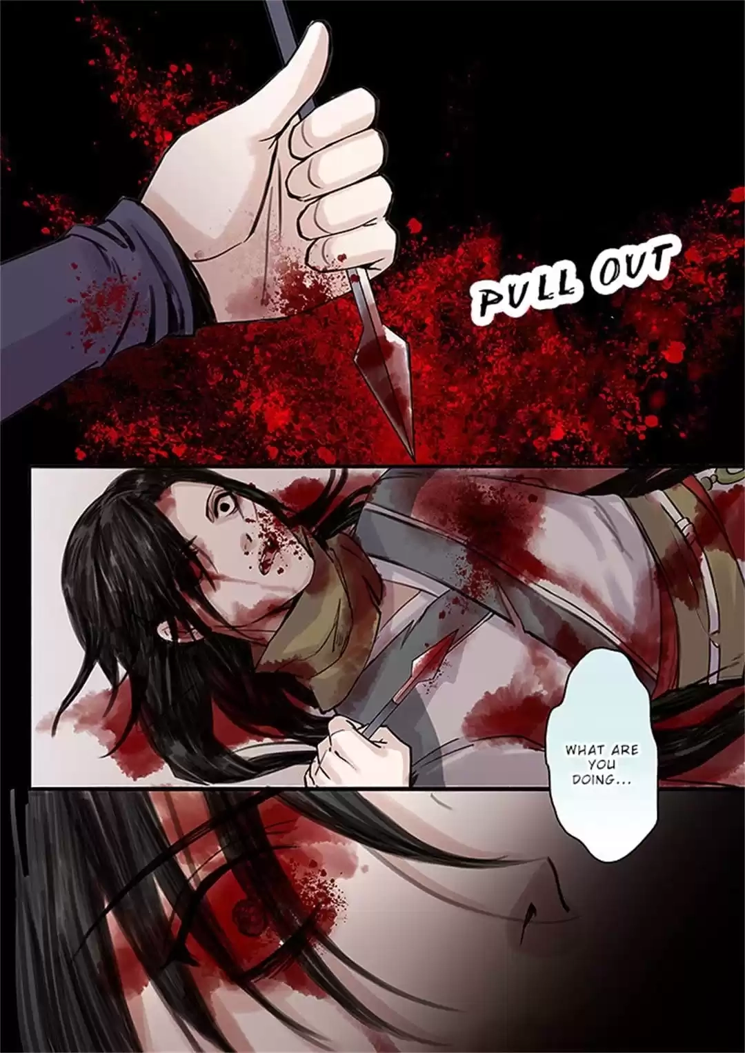 Read Nirvana Mountain chapter 137 image 2 on Lezhin