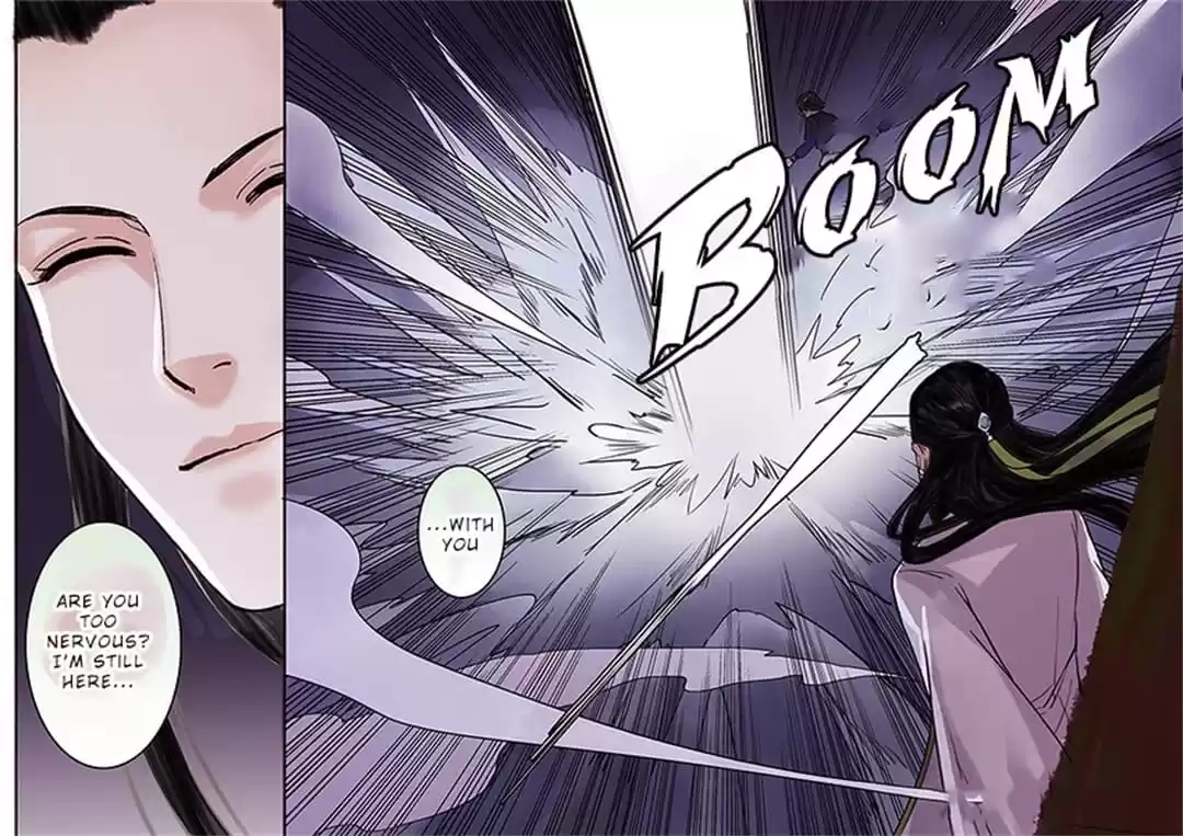 Read Nirvana Mountain chapter 137 image 7 on Lezhin
