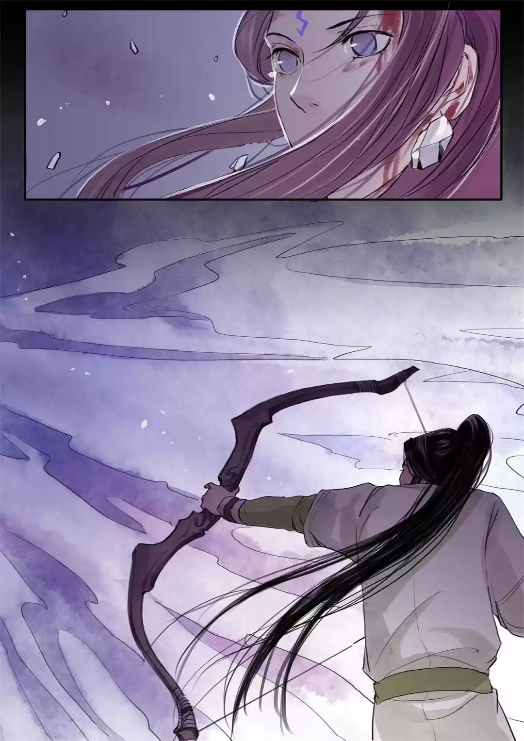 Read Nirvana Mountain chapter 15 image 5 on Lezhin