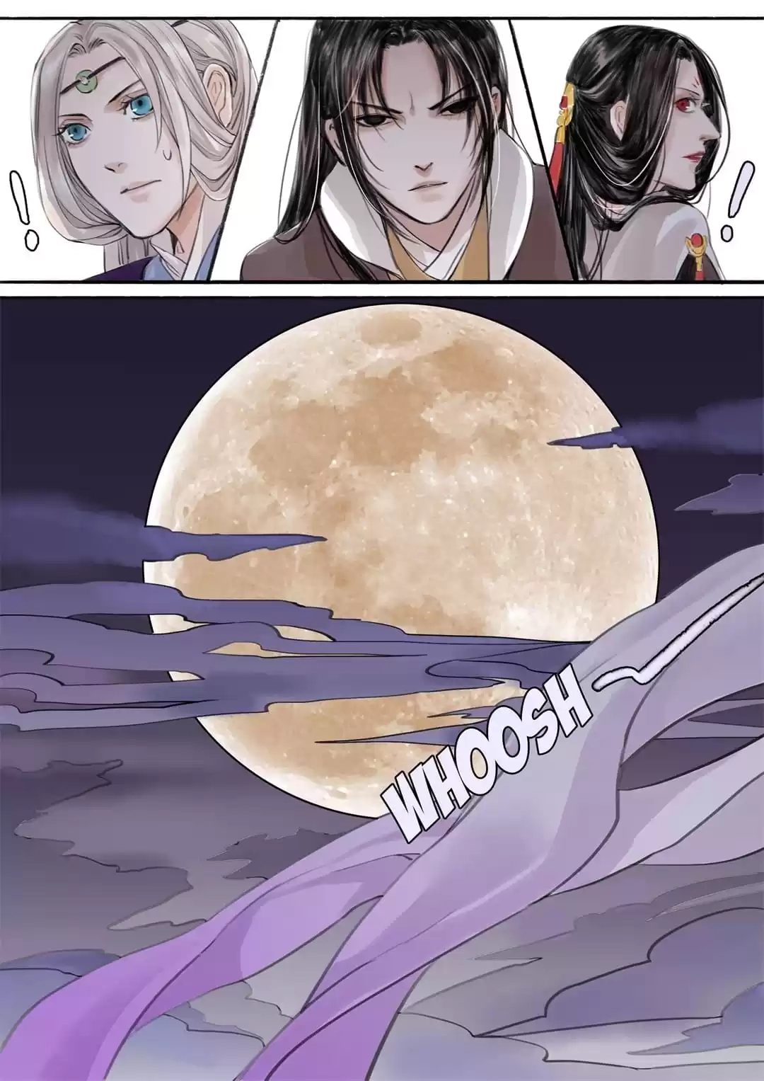 Read Nirvana Mountain chapter 19 image 7 on Lezhin