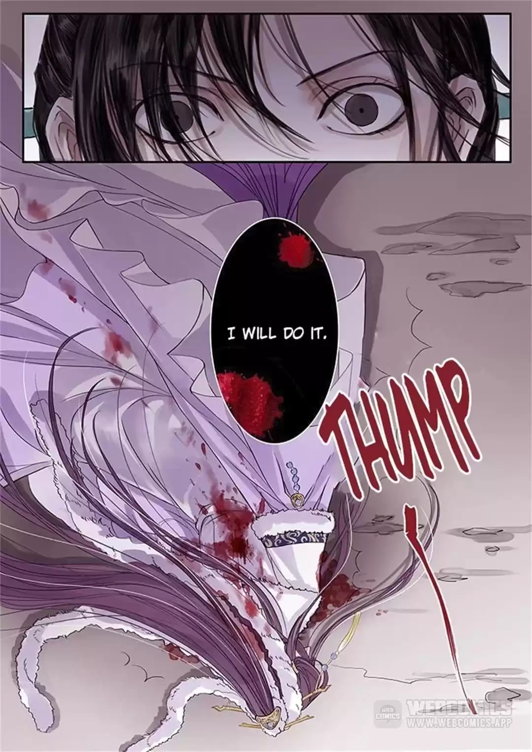 Read Nirvana Mountain chapter 21 image 8 on Lezhin