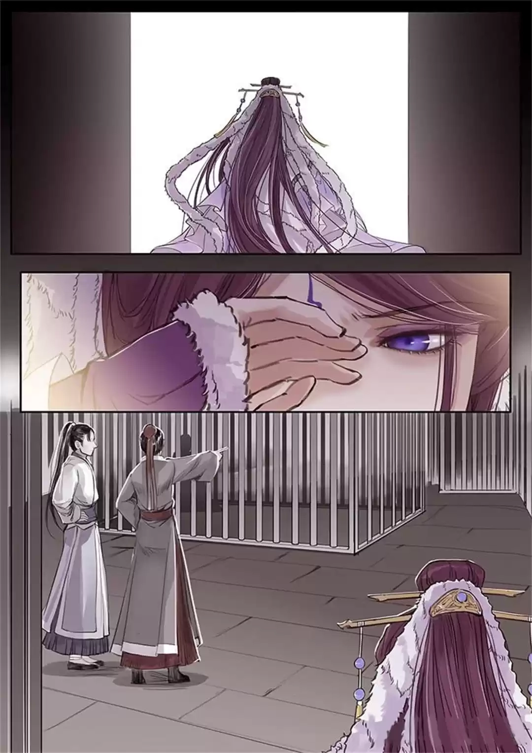 Read Nirvana Mountain chapter 22 image 3 on Lezhin