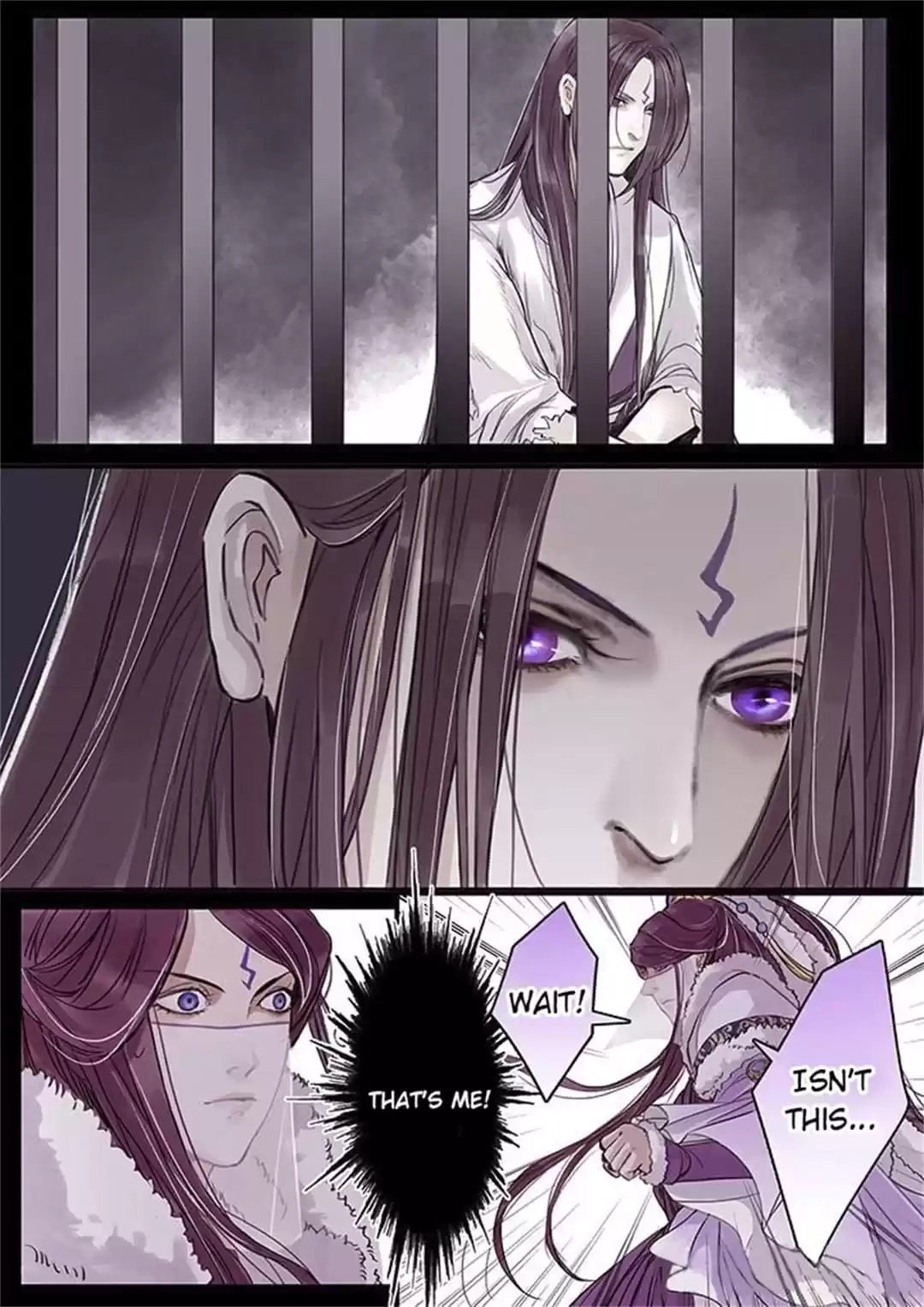 Read Nirvana Mountain chapter 22 image 5 on Lezhin