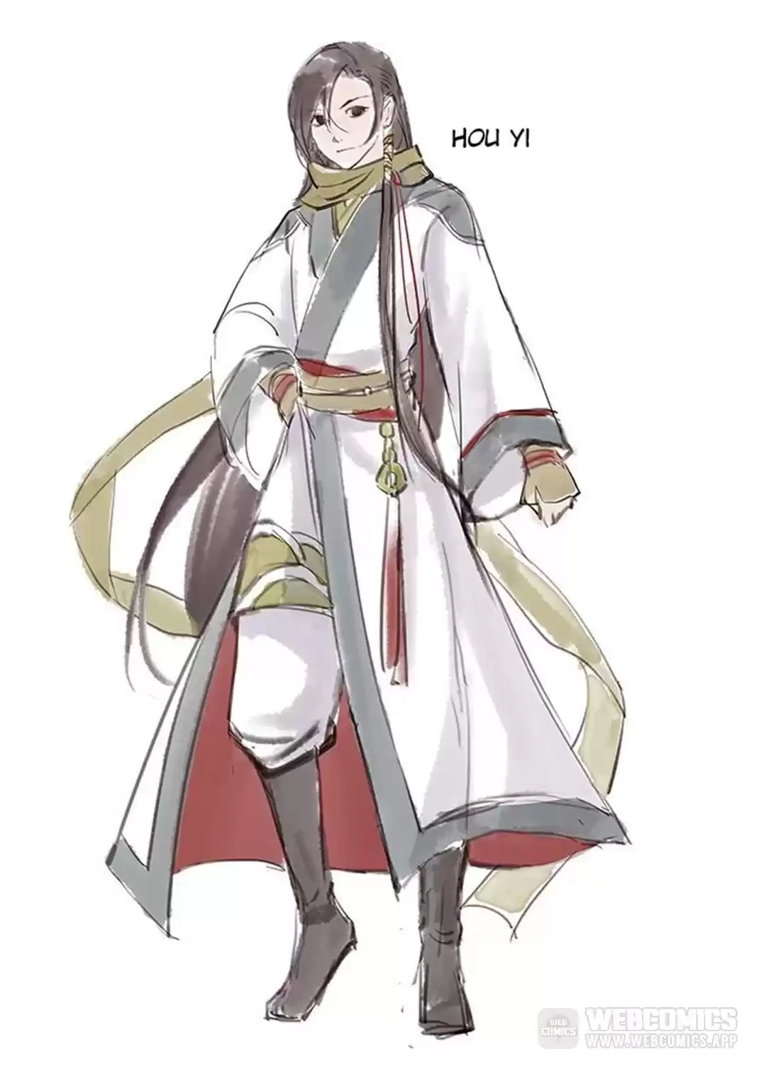 Read Nirvana Mountain chapter 22 image 8 on Lezhin