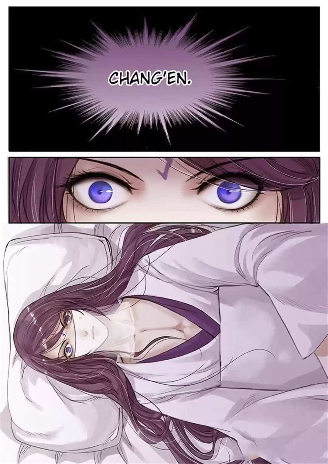 Read Nirvana Mountain chapter 23 image 3 on Lezhin