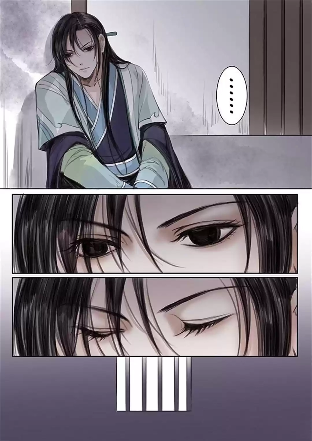 Read Nirvana Mountain chapter 23 image 6 on Lezhin