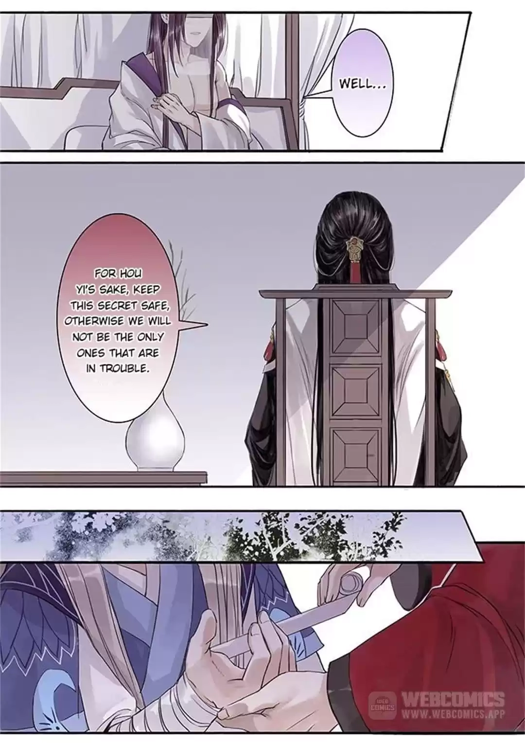 Read Nirvana Mountain chapter 24 image 4 on Lezhin