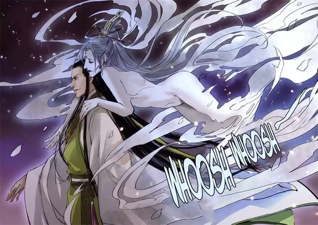 Read Nirvana Mountain chapter 28 image 7 on Lezhin