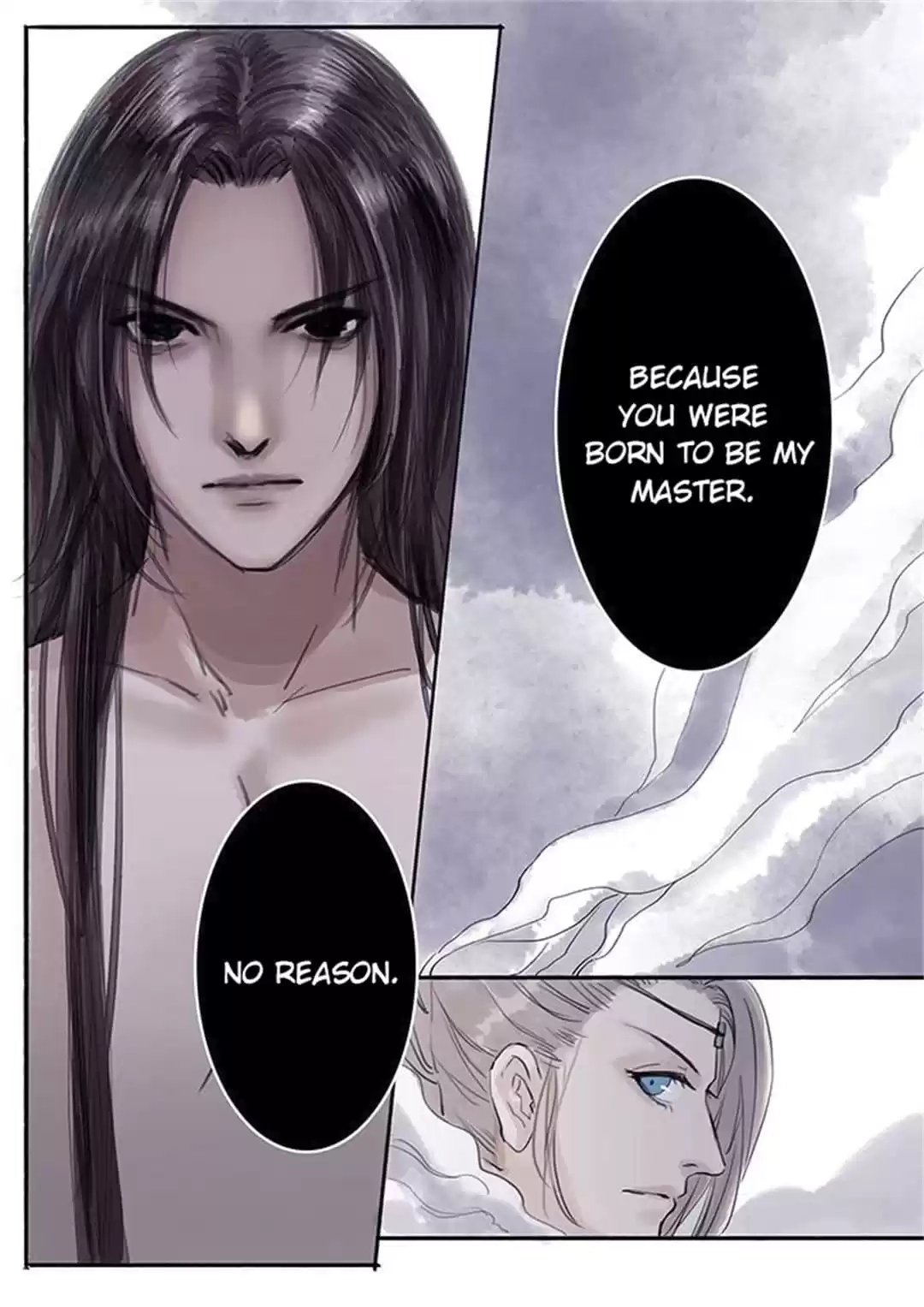 Read Nirvana Mountain chapter 30 image 5 on Lezhin