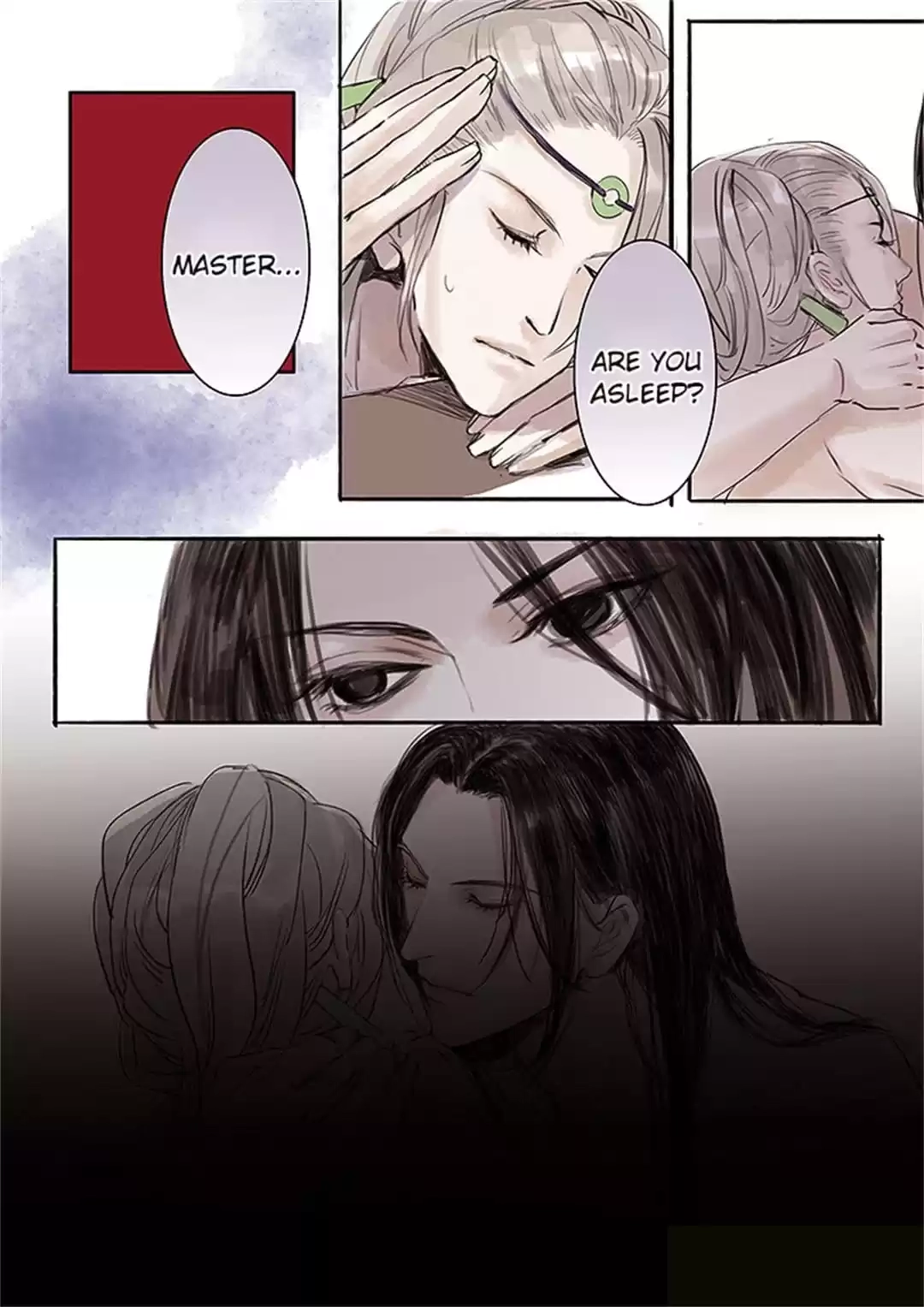 Read Nirvana Mountain chapter 30 image 7 on Lezhin