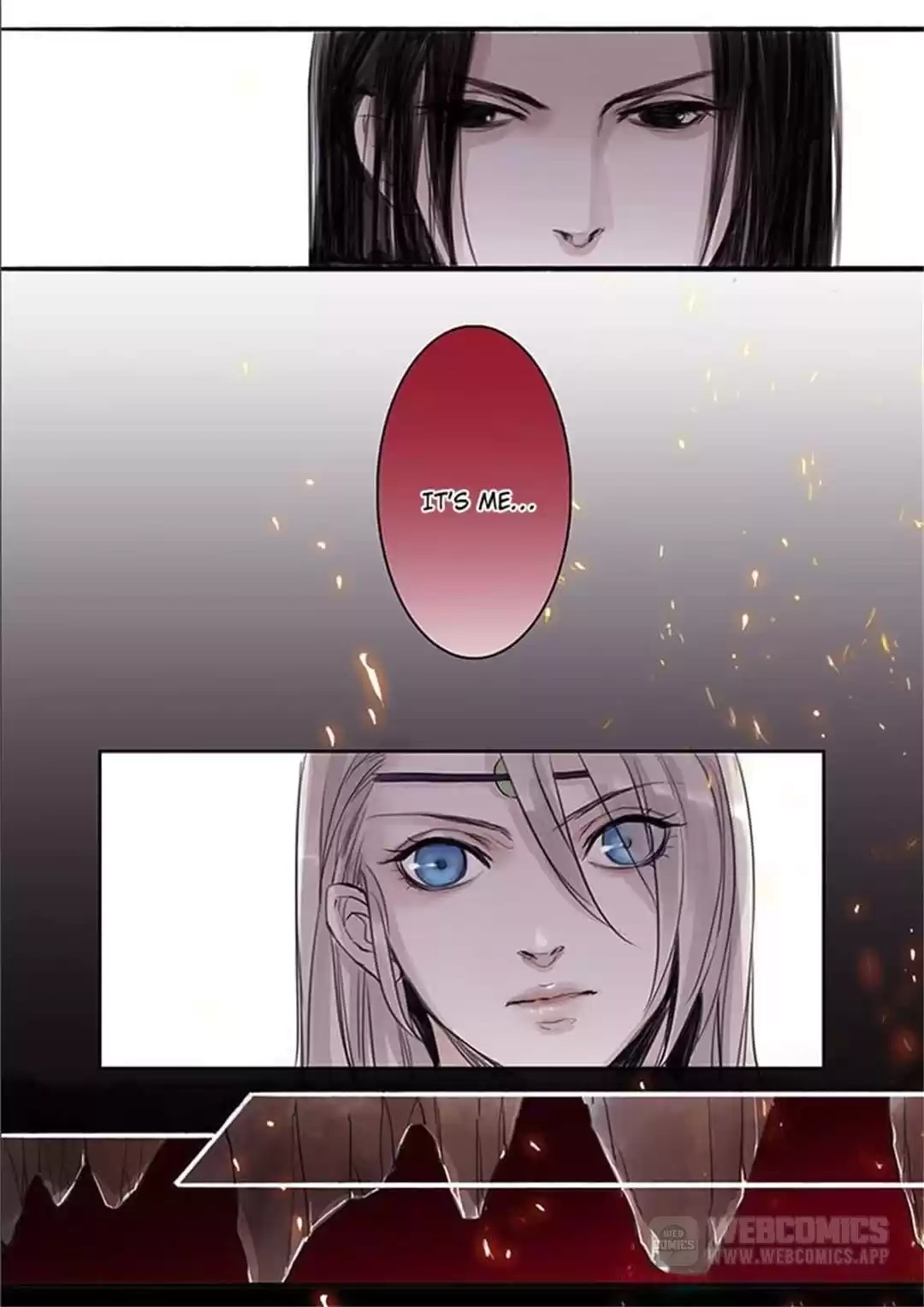 Read Nirvana Mountain chapter 35 image 5 on Lezhin