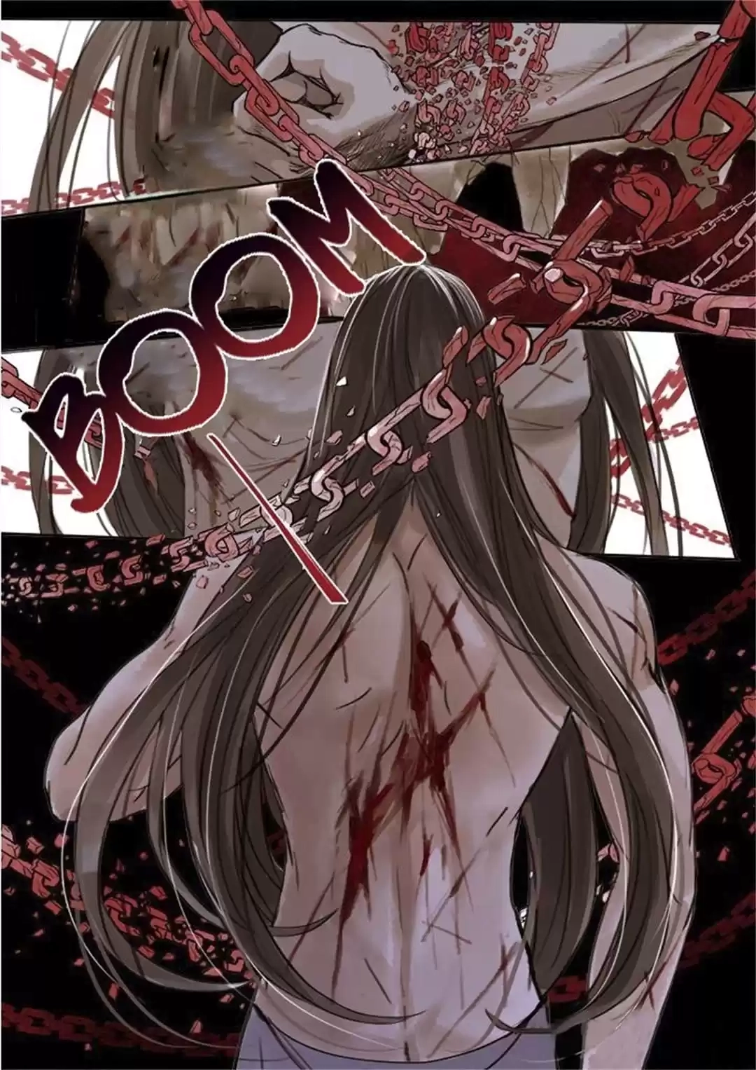 Read Nirvana Mountain chapter 36 image 1 on Lezhin