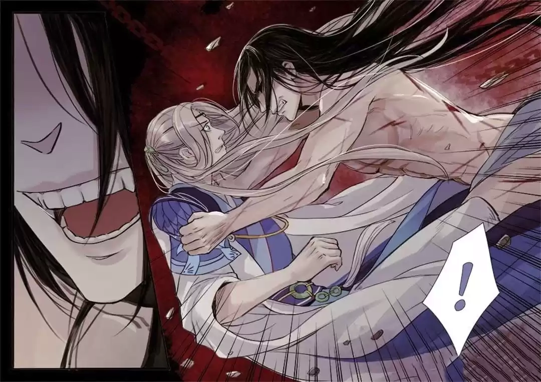 Read Nirvana Mountain chapter 36 image 3 on Lezhin