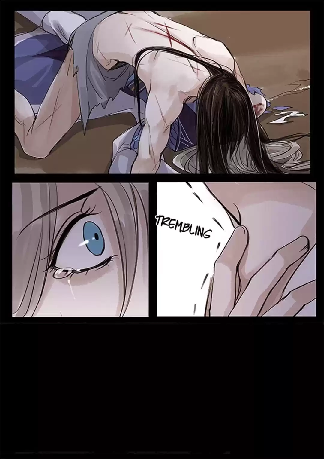 Read Nirvana Mountain chapter 36 image 6 on Lezhin