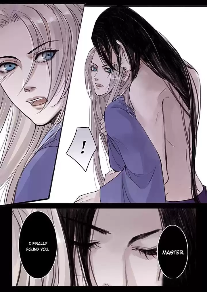 Read Nirvana Mountain chapter 40 image 2 on Lezhin