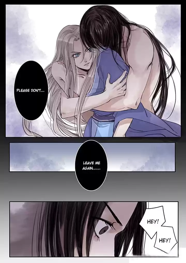 Read Nirvana Mountain chapter 40 image 3 on Lezhin