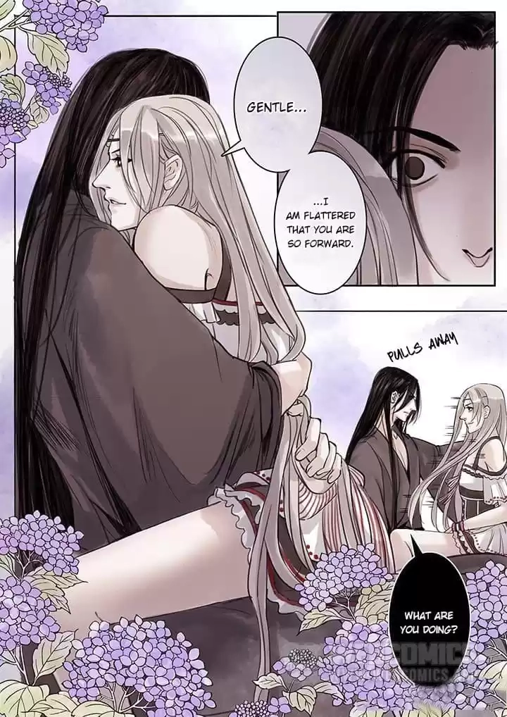 Read Nirvana Mountain chapter 40 image 4 on Lezhin